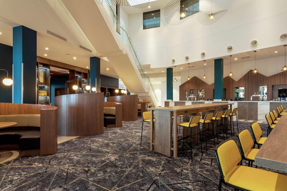 Hilton Aberdeen Teca Exterior foto