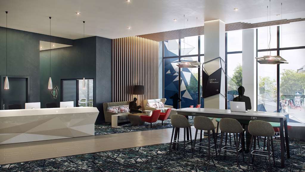 Hilton Aberdeen Teca Instalações foto
